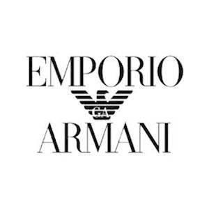 Armani original ekstra stål led til din urlænke